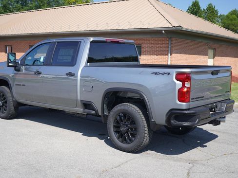 New 2026 Chevrolet Silverado 2500 Custom w/ Custom Value Package image 6