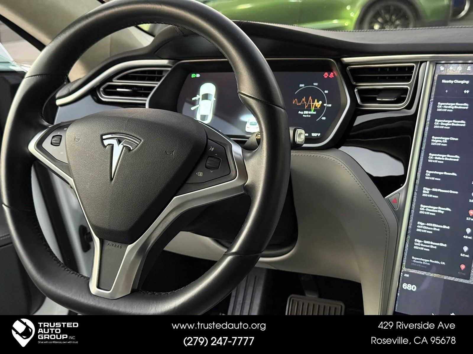 Used 2016 Tesla Model S 75 RWD image 19