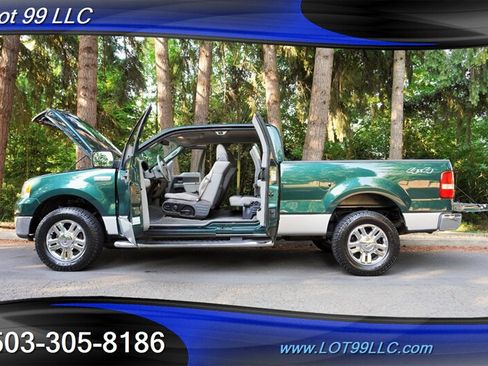 Used 2008 Ford F150 XLT AWD/4WD image 25