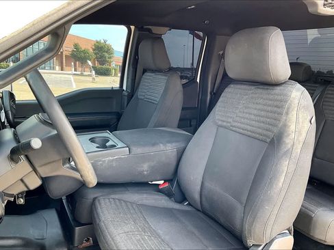 Used 2022 Ford F150 XL w/ STX Black Appearance Package AWD/4WD image 10