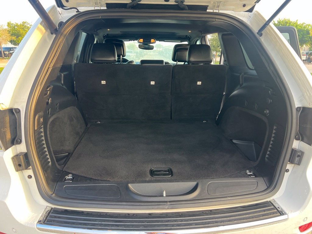 Certified 2020 Jeep Grand Cherokee Limited RWD image 16