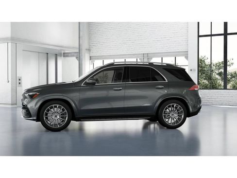 New 2026 Mercedes-Benz GLE 450 4MATIC image 35
