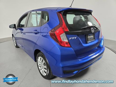 Certified 2020 Honda Fit LX image 4