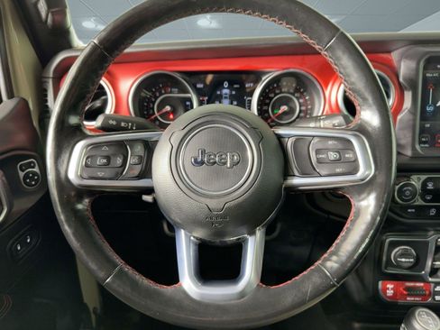 Used 2020 Jeep Gladiator Rubicon image 15
