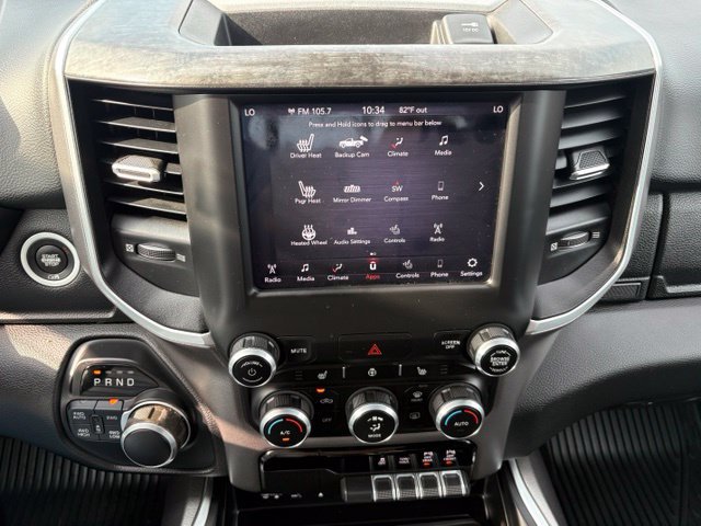 Used 2019 RAM 1500 Big Horn AWD/4WD image 30