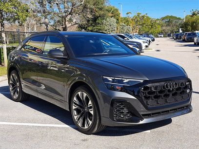 New 2026 Audi Q8 Premium Plus