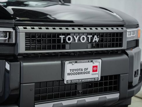 New 2027 Toyota Land Cruiser AWD/4WD image 11