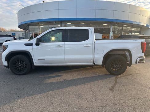 Used 2023 GMC Sierra 1500 Elevation image 8