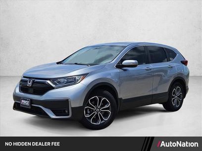 Used 2020 Honda CR-V EX