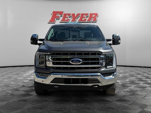 Certified 2023 Ford F150 Lariat w/ Equipment Group 502A High AWD/4WD image 8