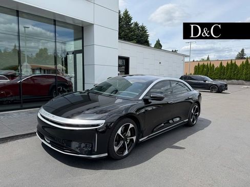 Used 2023 Lucid Air Touring AWD/4WD image 1