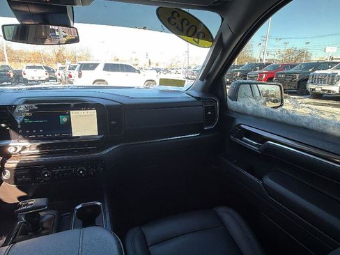 Used 2023 Chevrolet Silverado 1500 RST image 28