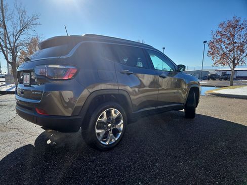 Used 2021 Jeep Compass Limited image 4