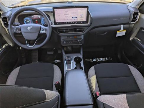 New 2025 Ford Bronco Sport Big Bend w/ Convenience Package image 14