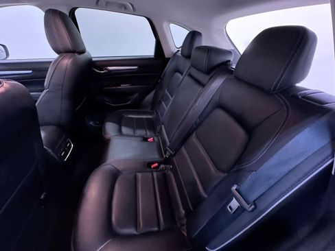 Used 2025 MAZDA CX-5 AWD 2.5 S w/ Preferred Package image 36