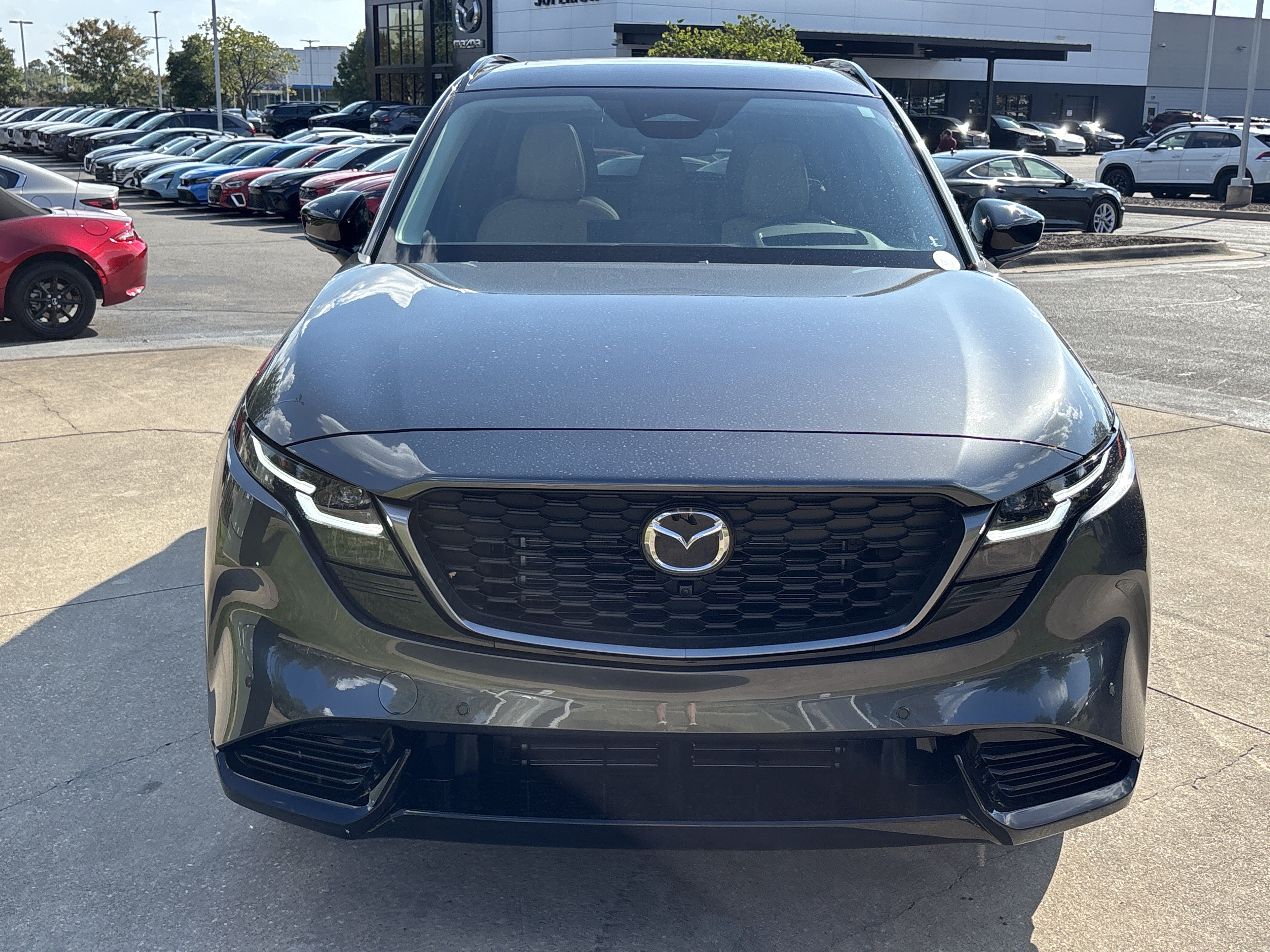 New 2026 MAZDA CX-5 2.5 S w/ Premium Plus Package AWD/4WD image 12