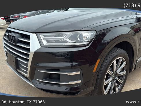 Used 2018 Audi Q7 3.0T Premium Plus w/ Premium Plus Package image 14