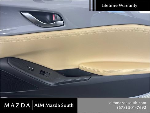 New 2026 MAZDA MX-5 Miata Grand Touring RWD image 15