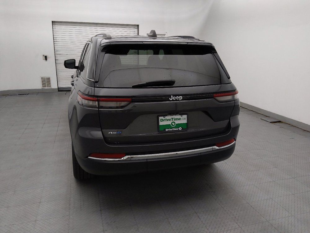 Used 2022 Jeep Grand Cherokee Limited 4xe AWD/4WD image 6