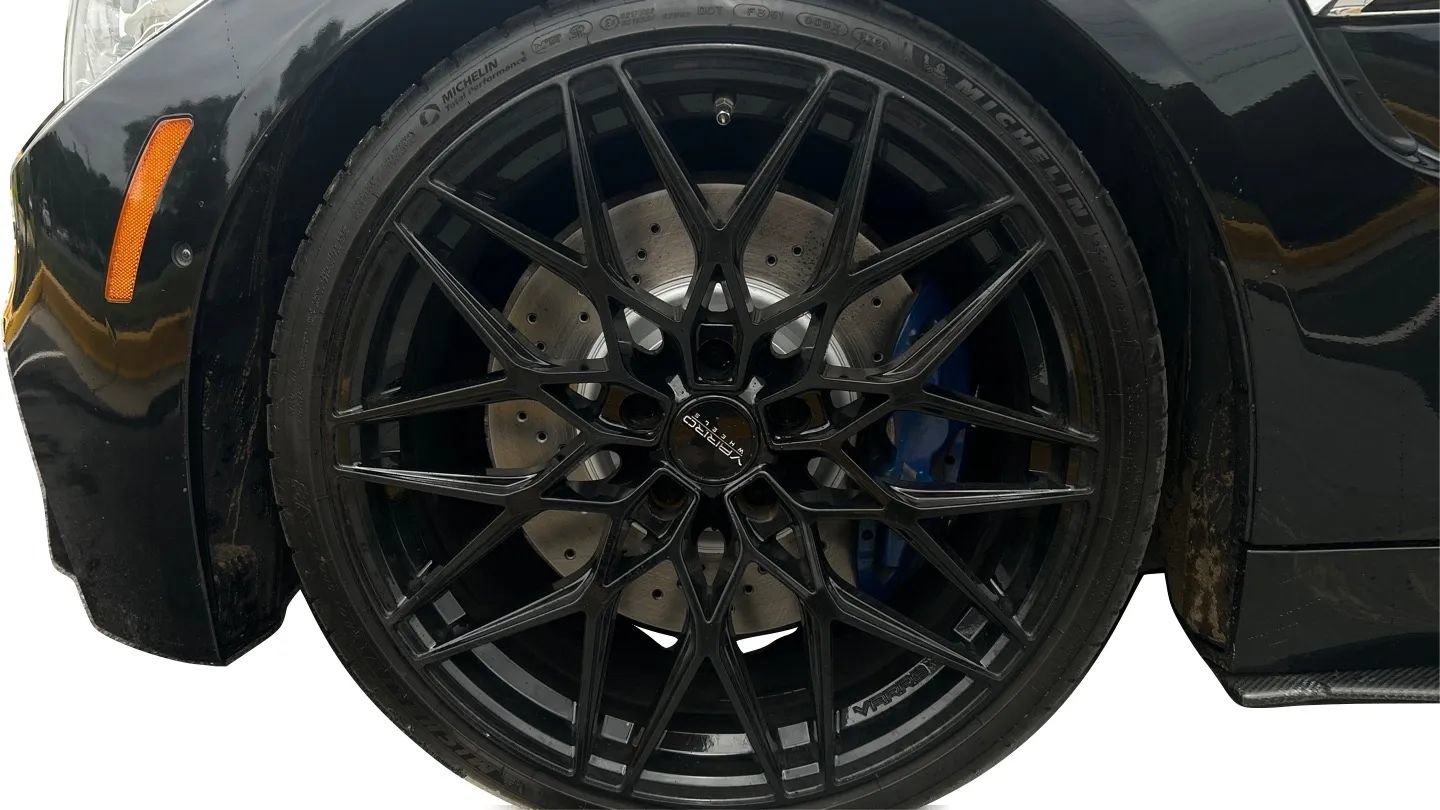 Used 2016 BMW M4 Convertible RWD image 48