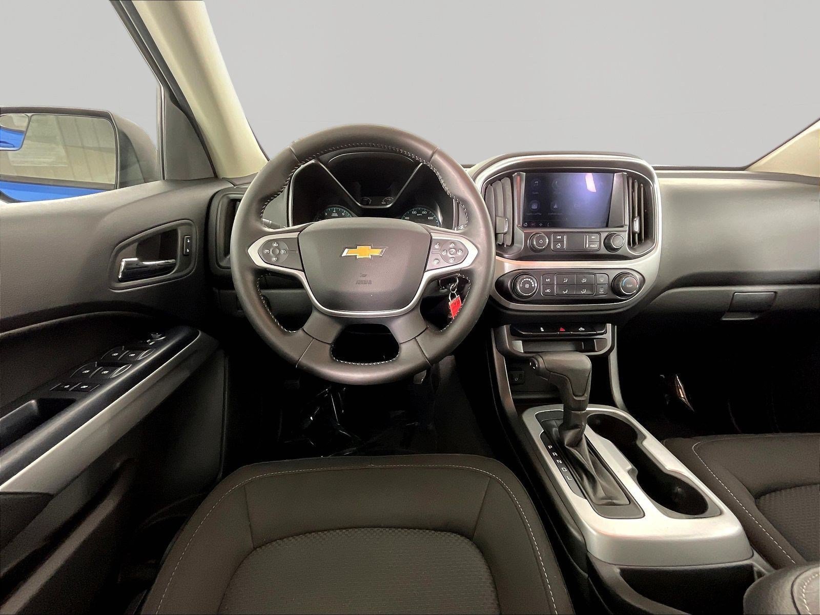 Used 2021 Chevrolet Colorado LT w/ LT Convenience Package RWD image 9