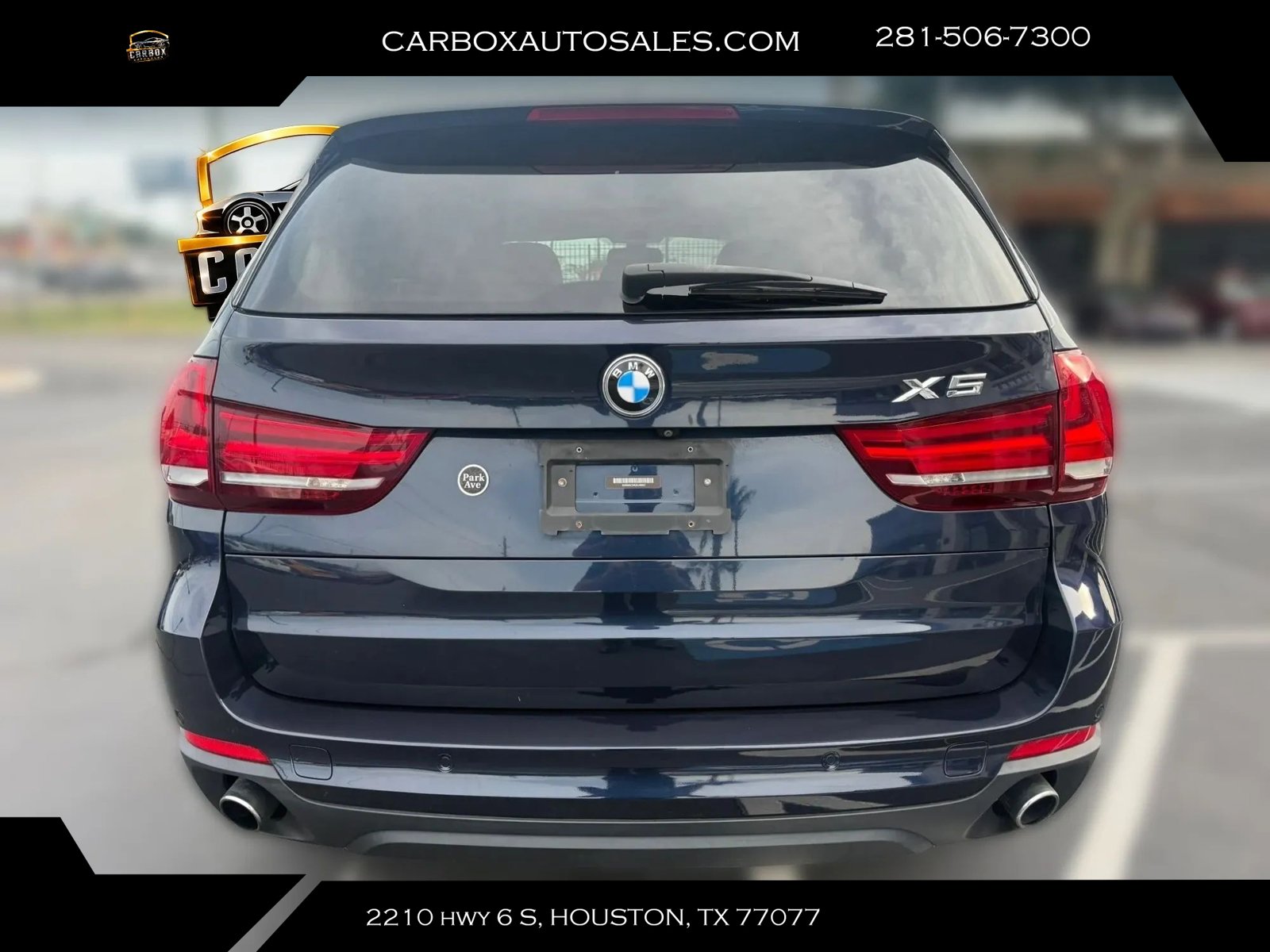 Used 2016 BMW X5 xDrive35i AWD/4WD image 4
