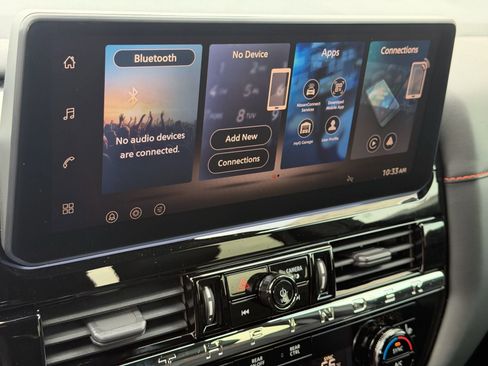 New 2026 Nissan Pathfinder Rock Creek image 26