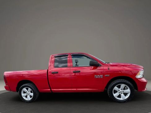Used 2016 RAM 1500 Express AWD/4WD image 4