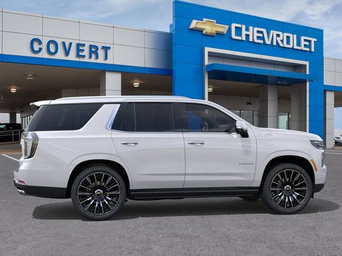 New 2025 Chevrolet Tahoe High Country image 5