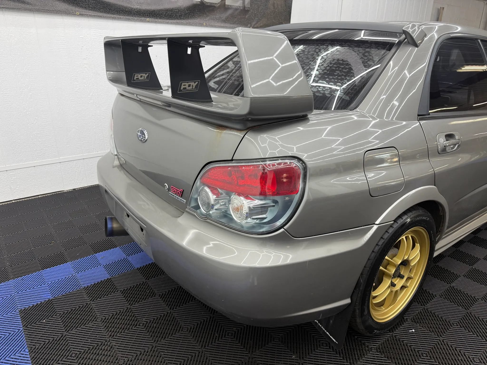 Used 2006 Subaru Impreza WRX STI AWD/4WD image 3