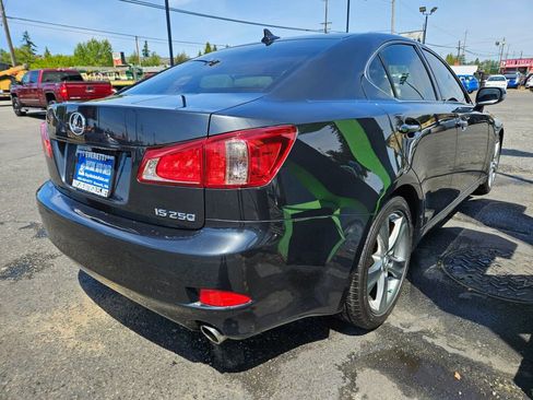 Used 2011 Lexus IS 250 image 5