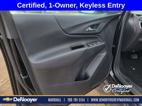 Used 2022 Chevrolet Equinox LT w/ LPO, Floor Liner Package FWD image 6