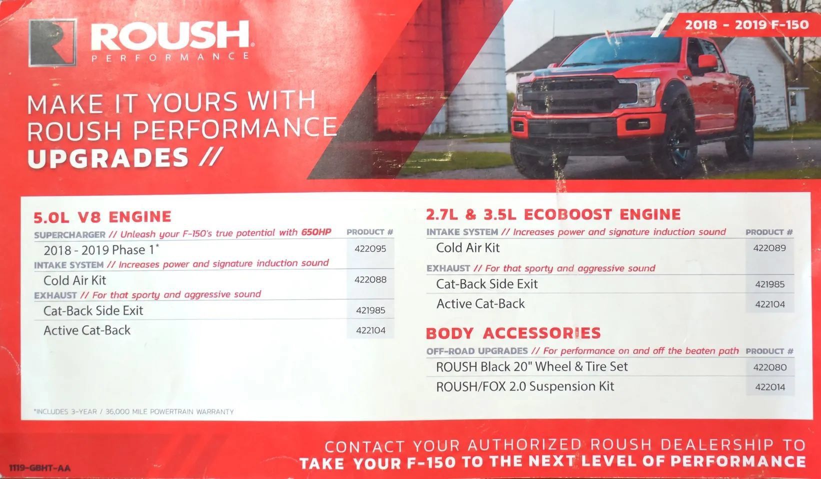 Used 2019 Ford F150 Lariat w/ Equipment Group 502A Luxury AWD/4WD image 35
