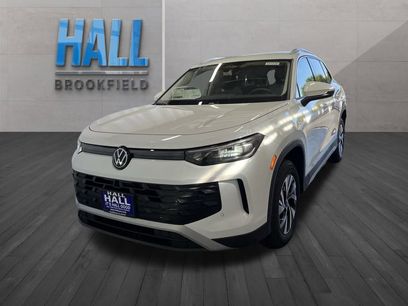 New 2025 Volkswagen Tiguan S