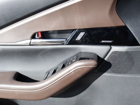 Certified 2025 MAZDA CX-30 2.5 Turbo w/ Premium Plus Pkg image 46