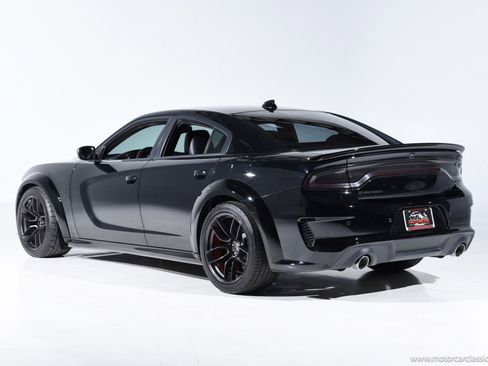 Used 2023 Dodge Charger SRT Hellcat w/ Harman/Kardon Audio Group image 3