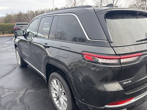 Used 2024 Jeep Grand Cherokee Summit w/ Adv Protech Group IV image 6