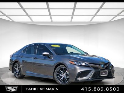 Used 2021 Toyota Camry SE