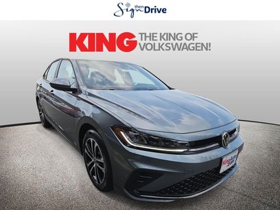 New 2026 Volkswagen Jetta Sport