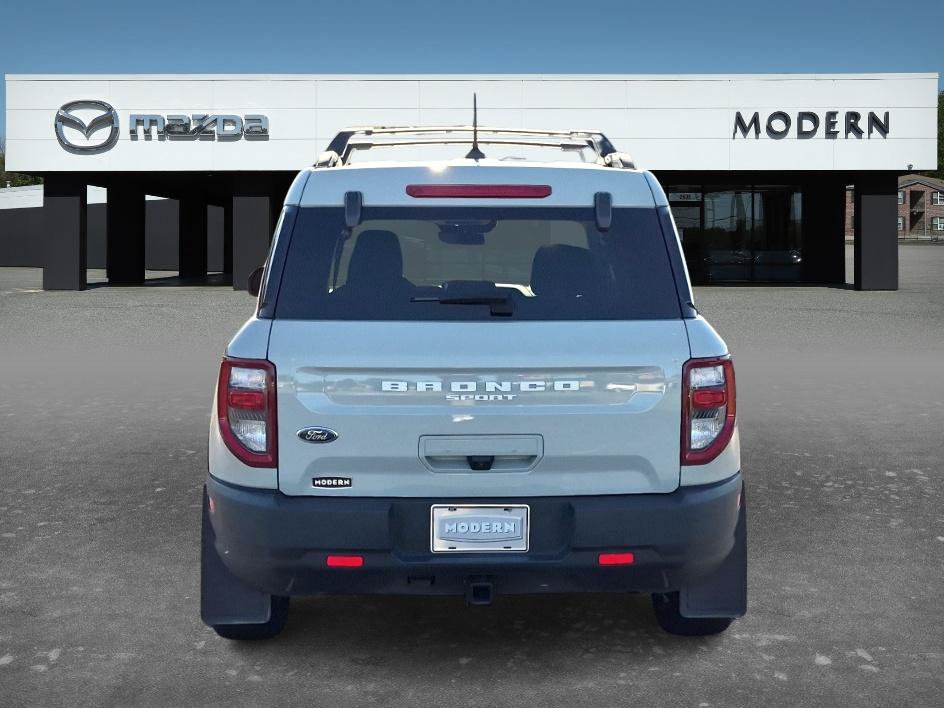 Used 2021 Ford Bronco Sport Big Bend AWD/4WD image 4