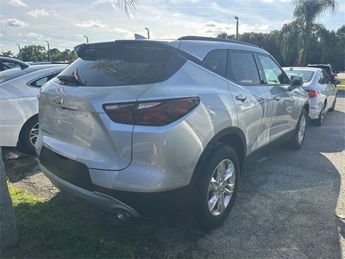 Used 2020 Chevrolet Blazer LT image 2