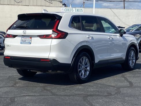 Used 2025 Honda CR-V EX-L image 6