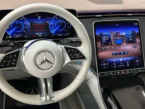 Certified 2023 Mercedes-Benz EQE 350+ 4MATIC SUV image 25