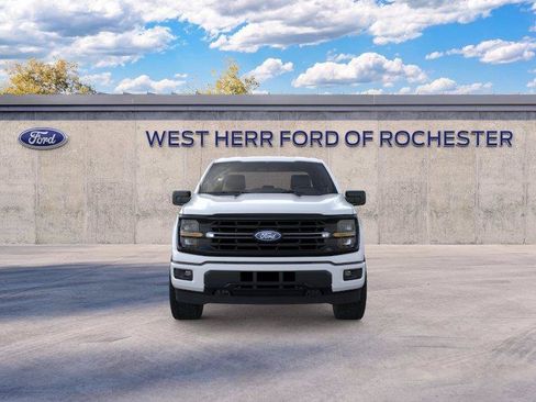 Used 2026 Ford F150 XLT w/ Equipment Group 301A Standard AWD/4WD image 7