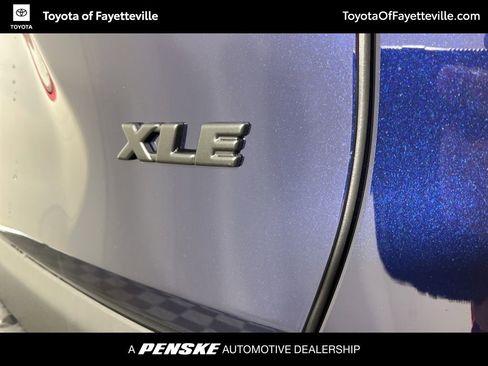 New 2025 Toyota RAV4 XLE Premium image 17