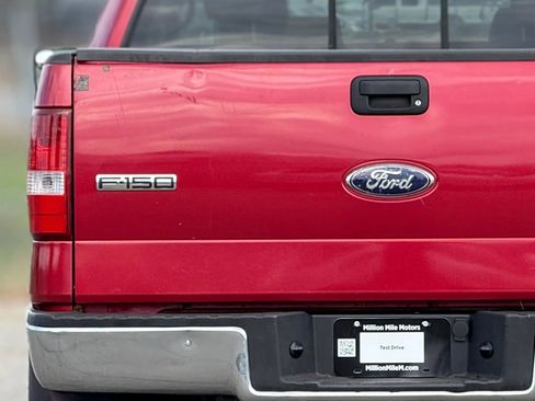 Used 2008 Ford F150 FX4 image 13
