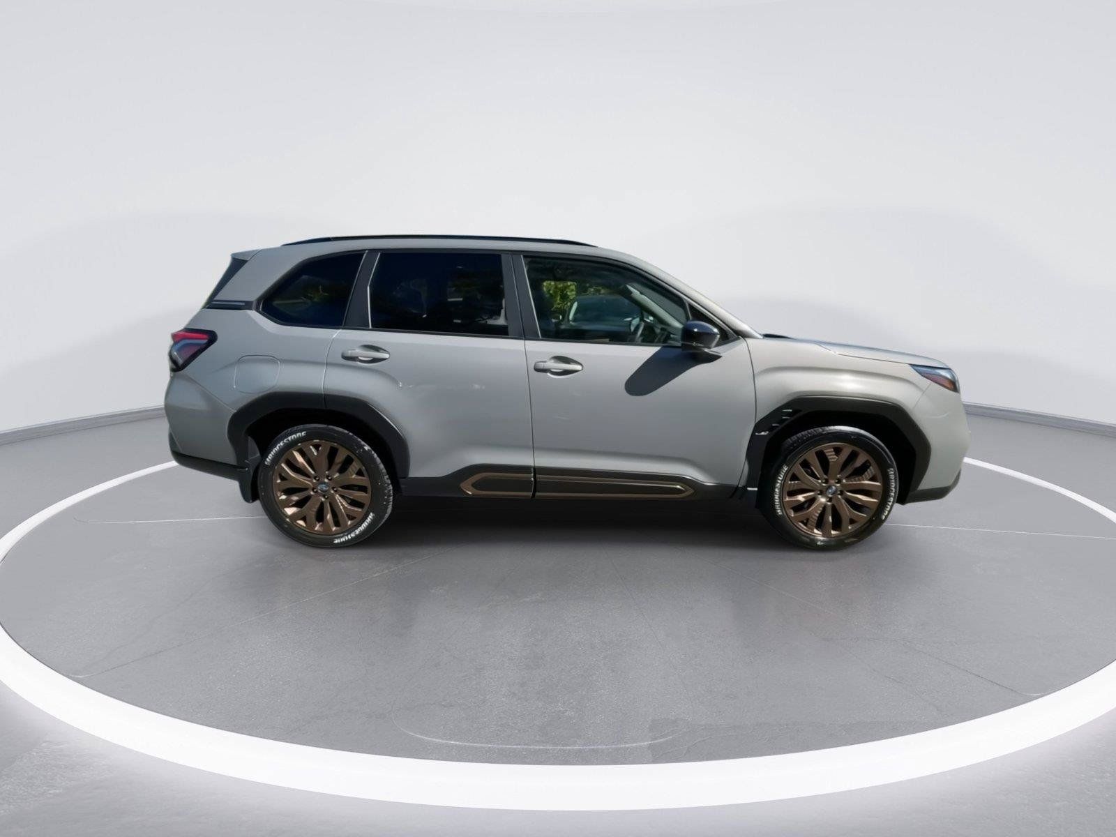 Used 2025 Subaru Forester Sport AWD/4WD image 9