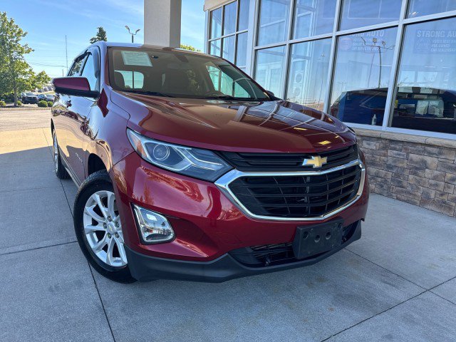 Used 2018 Chevrolet Equinox LT FWD image 1