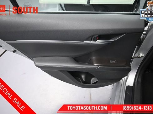 Used 2024 Toyota Camry XSE FWD image 25