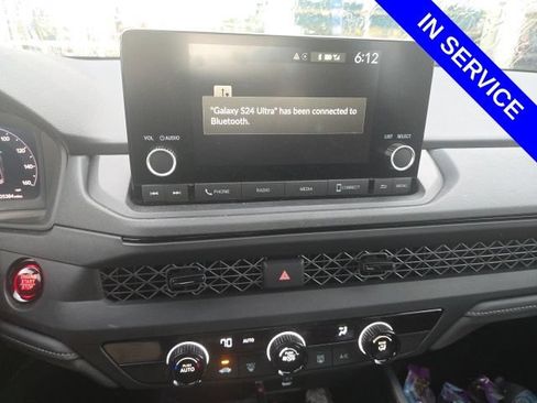 Used 2025 Honda Accord LX image 8